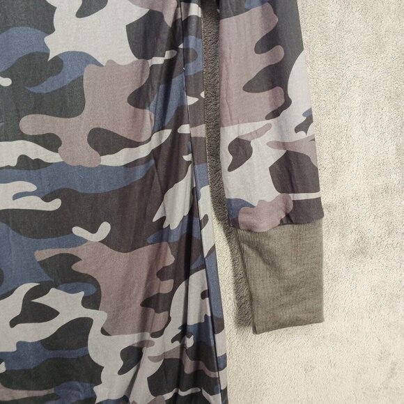 NWT MEROKEETY Light Dress Sweater Size SMALL(4-6)Camouflage Knit Casual - Picture 12 of 12